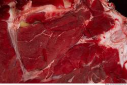 Photo Textures of RAW Beef Meat